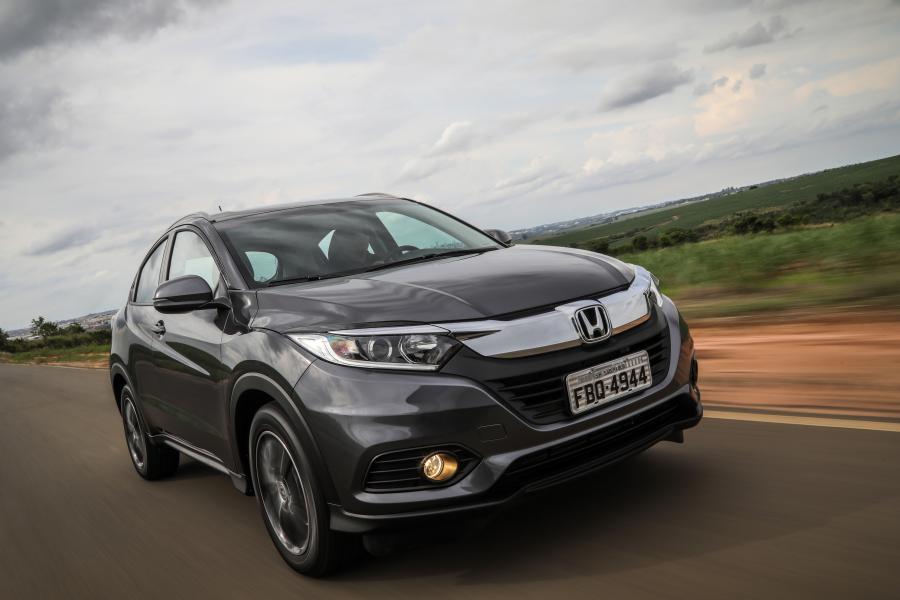  Honda HR-V 2020 года  (LA) (фото 8 из 40)